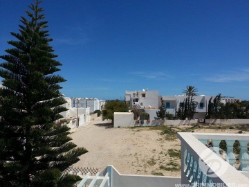  L 40 -  Sale  Furnished flat Djerba